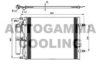 AUTOGAMMA 105152 Condenser, air conditioning